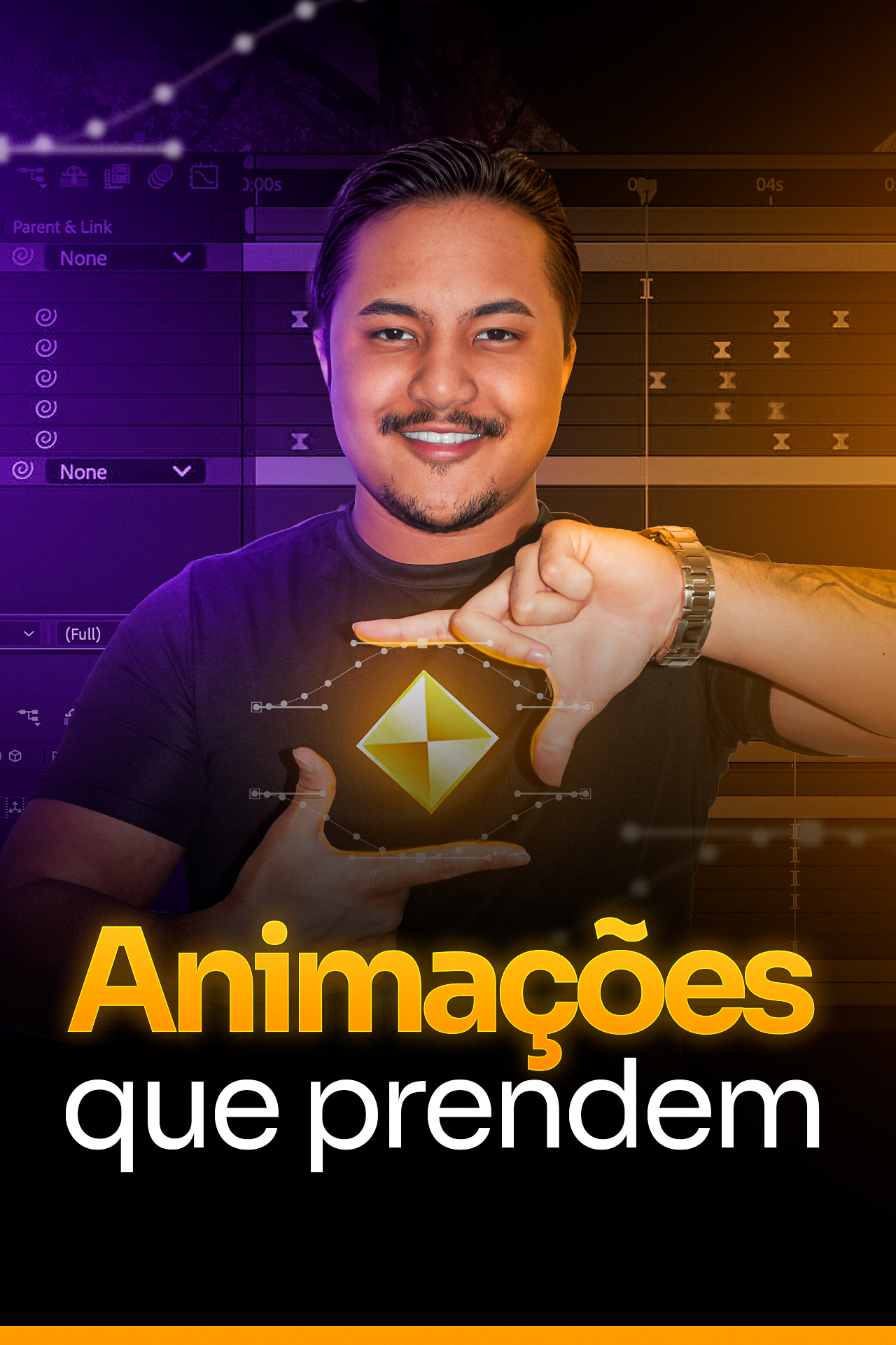 Animações