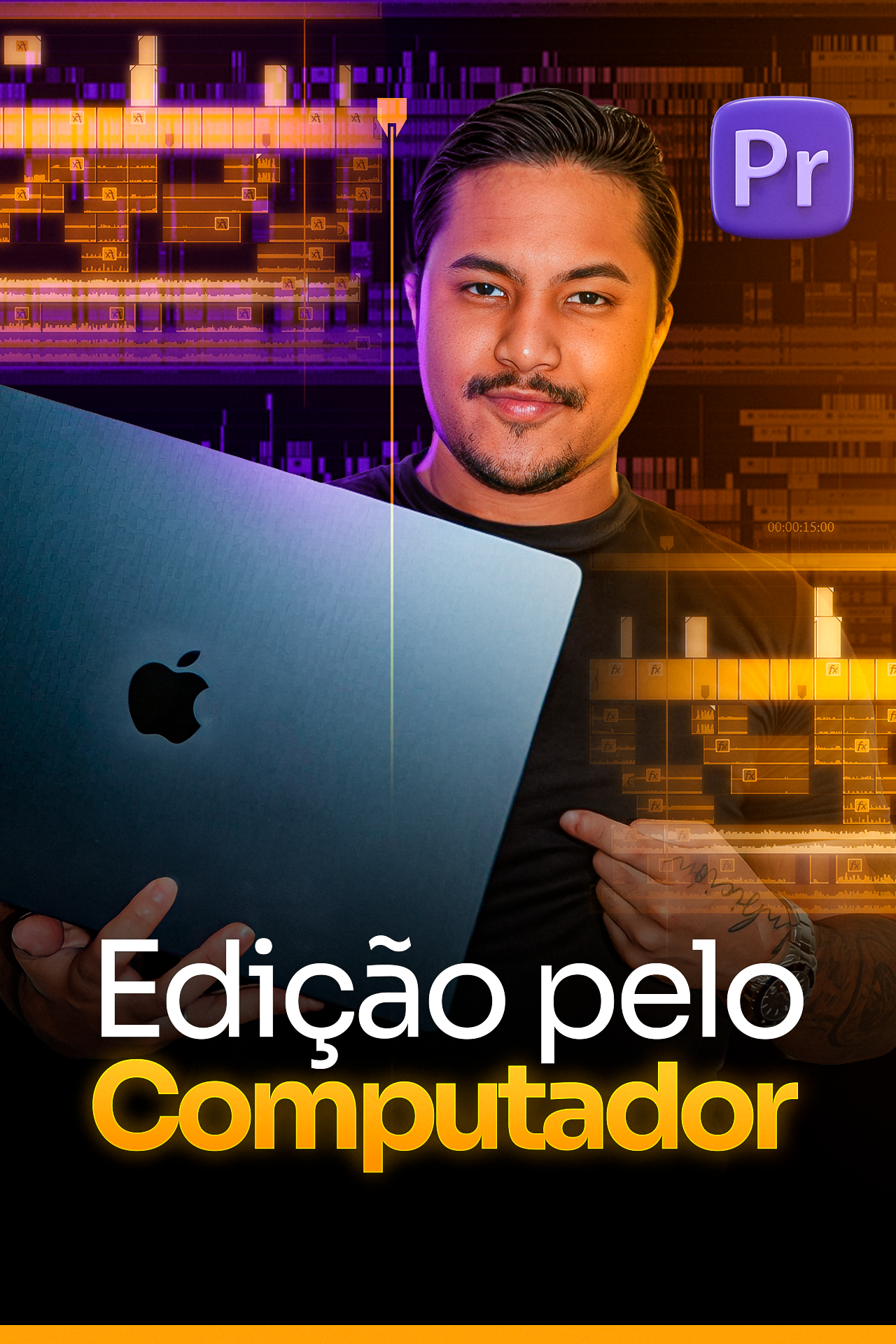 Edição computador